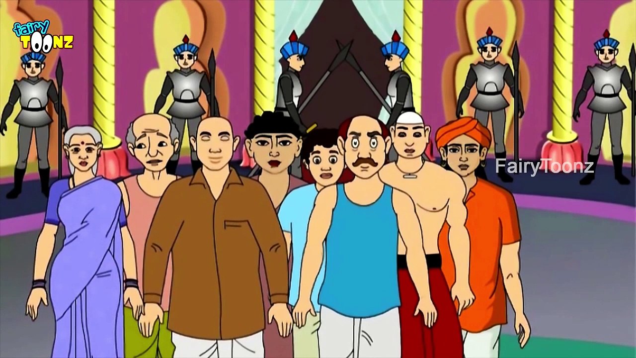 Minister's Intelligence - Stories for Kids English - Bedtime - Moral Short Story for Children