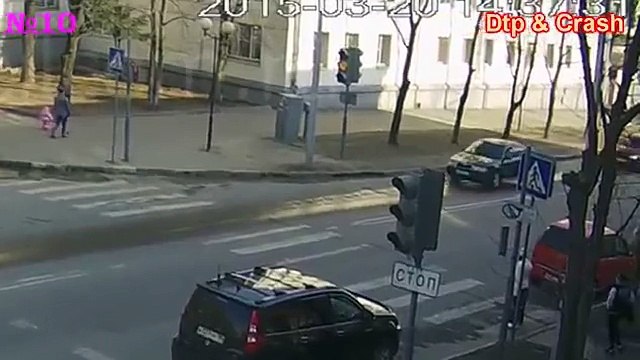 Новая подборка аварий и дтп за 21 марта в России 2015 New Best Car Crash Compilation March