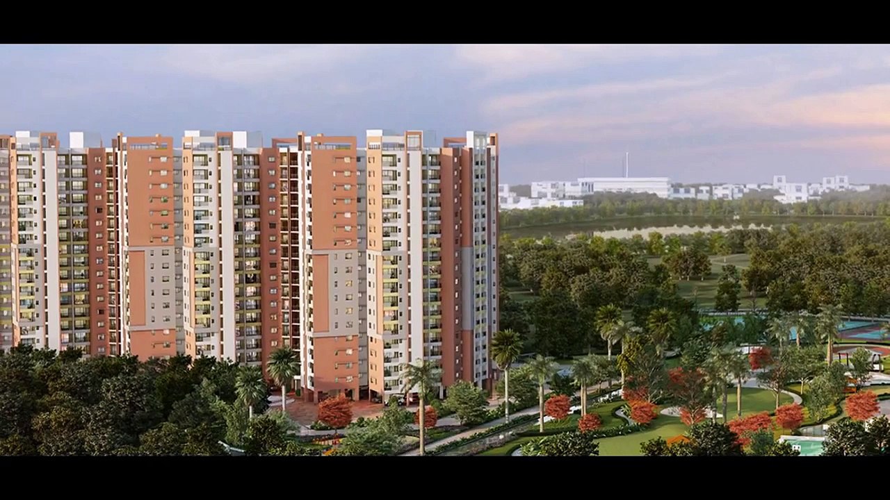 LUXURY 2 & 3 BHK APARTMENTS FOR SALE IN SARJAPUR ROAD BANGALORE AT BREN IMPERIA