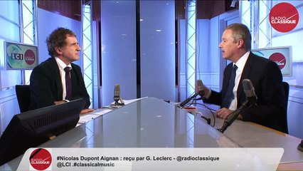 Nicolas Dupont-Aignan, invité politique (04.12.15)
