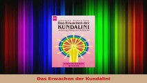Das Erwachen der Kundalini PDF Herunterladen