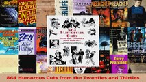 Read  864 Humorous Cuts from the Twenties and Thirties EBooks Online
