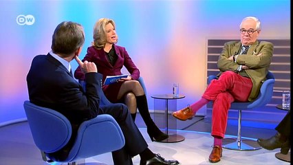 Quadriga: Germany goes to War - At what Price? | Quadriga