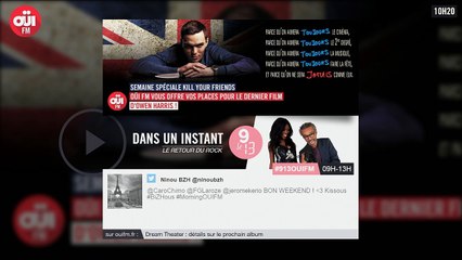 OUI FM en direct vidéo /// La radio s'écoute aussi avec les yeux (AUTO-RECORD) (2015-12-04 10:21:41 - 2015-12-04 10:22:51)