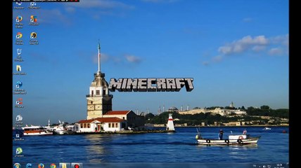Minecraft Bedava Pelerin (Cape) Yapımı