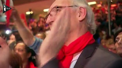 Скачать видео: Régionales : Valls appelle au vote et met en garde contre le FN