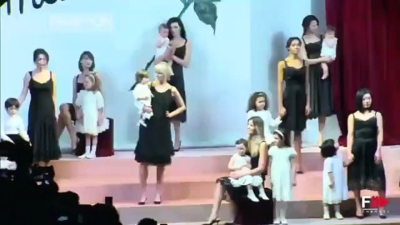 DOLCE&GABBANA Best Looks Milan Fashion Week Fall 2015 by Fashion Channel