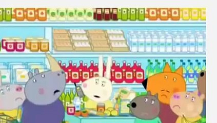 Peppa Pig Potato City (Full DVD Movie)