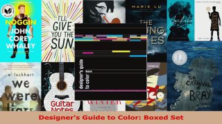 Read  Designers Guide to Color Boxed Set EBooks Online