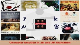 PDF Download  Character Emotion in 2D and 3D Animation Download Full Ebook