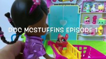 Disney Frozen Queen Elsa Doc McStuffins Frozen Fever Party Episode 1