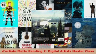 PDF Download  dartiste Matte Painting 2 Digital Artists Master Class PDF Online