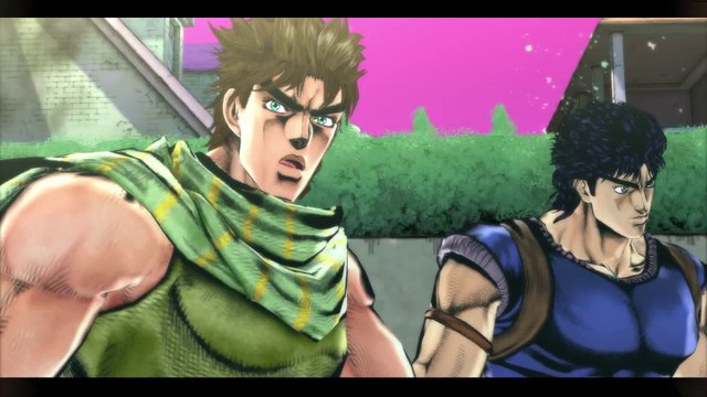 JoJo's Bizarre Adventure Eyes of Heaven - Esidisi Gameplay