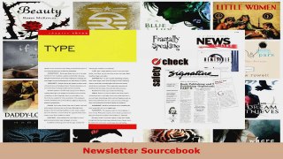 Download  Newsletter Sourcebook Ebook Free