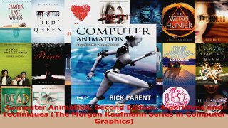 PDF Download  Computer Animation Second Edition Algorithms and Techniques The Morgan Kaufmann Series PDF Online