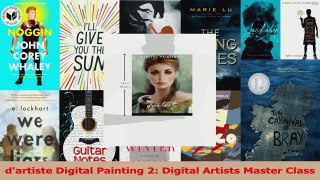 PDF Download  dartiste Digital Painting 2 Digital Artists Master Class Download Online