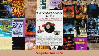 Read  Vegetarian Life EBooks Online