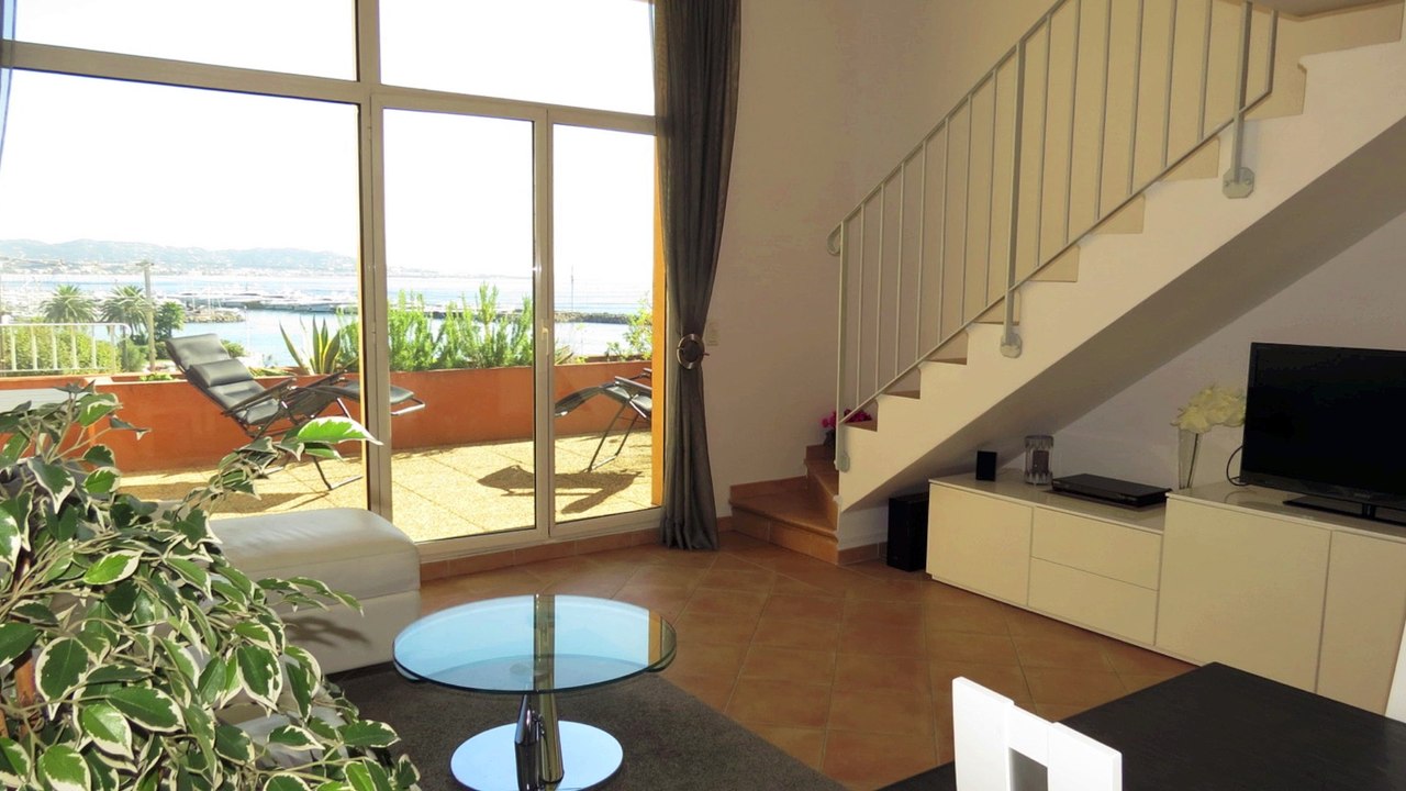 A VENDRE Appartement 2 pièces - Mandelieu-La-Napoule - 48 m²
