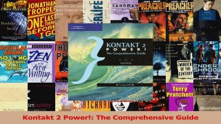 Read  Kontakt 2 Power The Comprehensive Guide Ebook Online