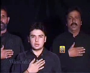 Asad Agha-Baano(a.s.) ka Laal pyaas sey tarpa tamaam raat