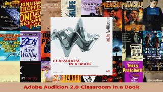Download  Adobe Audition 20 Classroom in a Book Ebook Online