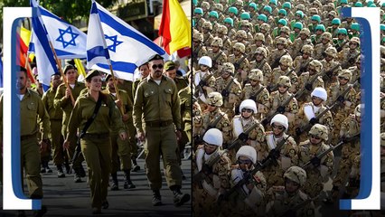 What If Iran And Israel Went To War?