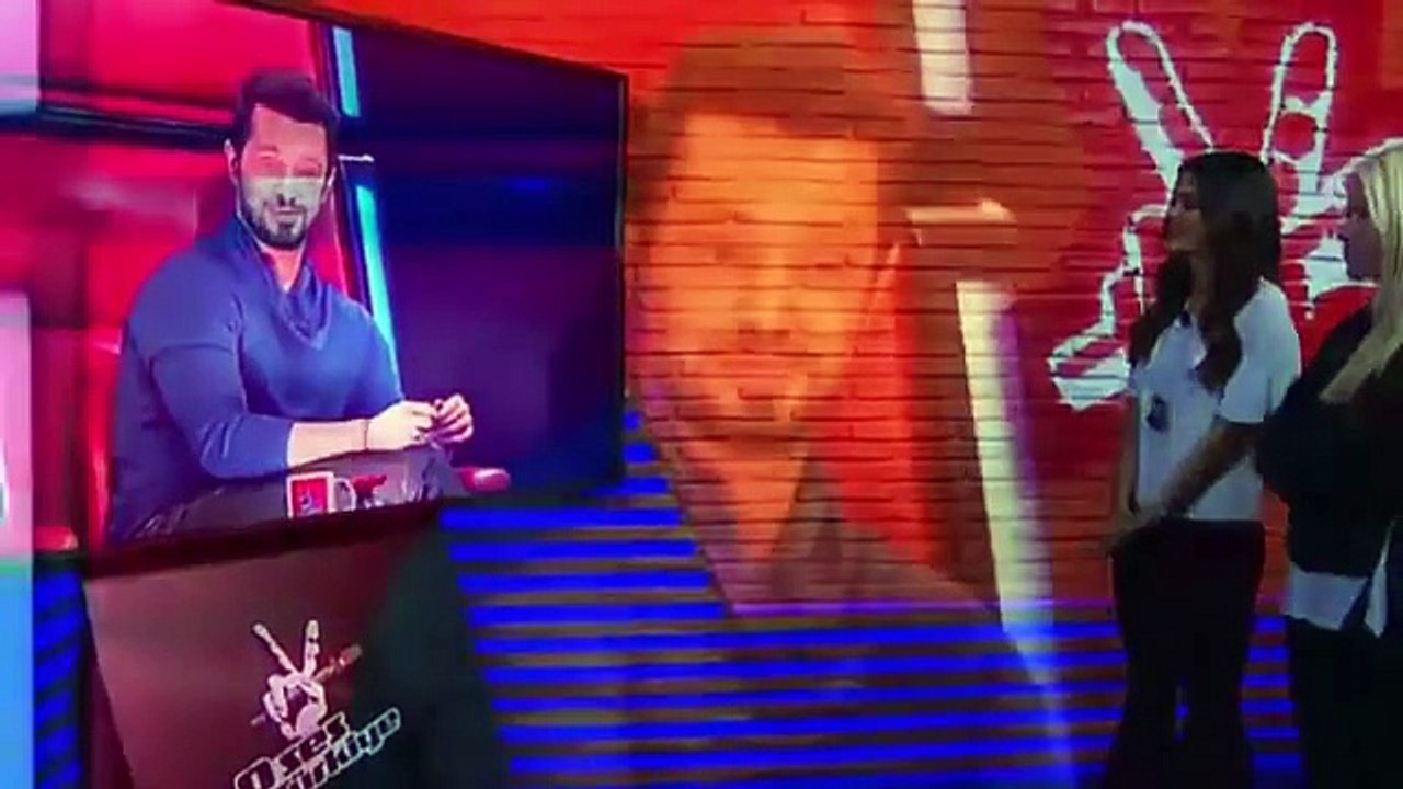 Mehmet Kılınç 'Annem' O Ses Türkiye 30 Kasım 2015