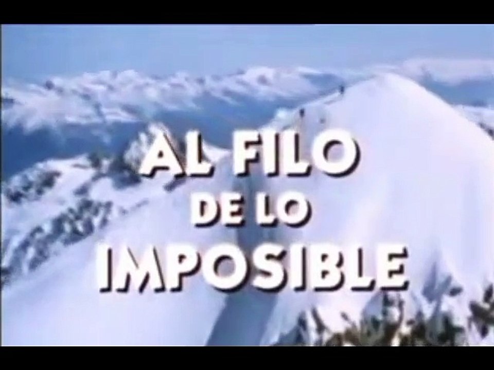 AL FILO DE LO IMPOSIBLE (1.982) by moterodiablo