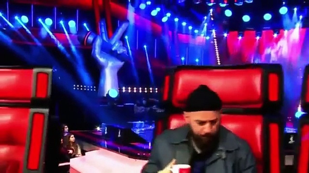 Mehmet Ümit Türk 'Zalim' O Ses Türkiye 28 Kasım 2015