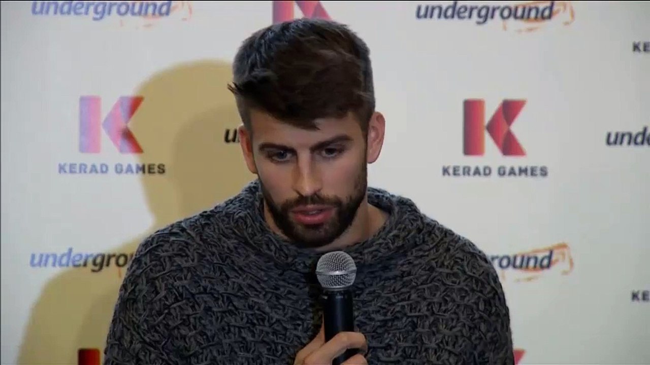 Suarez should be on Ballon D'Or list - Pique