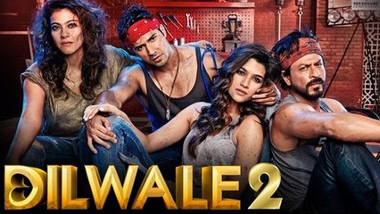 Shahrukh Khan & Kajol's DILWALE To Have A SEQUEL