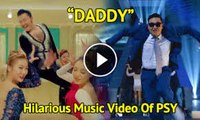PSY - DADDY (feat. CL of 2NE1) M-V