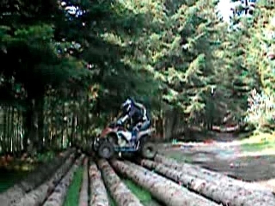 Quad troncs climan13