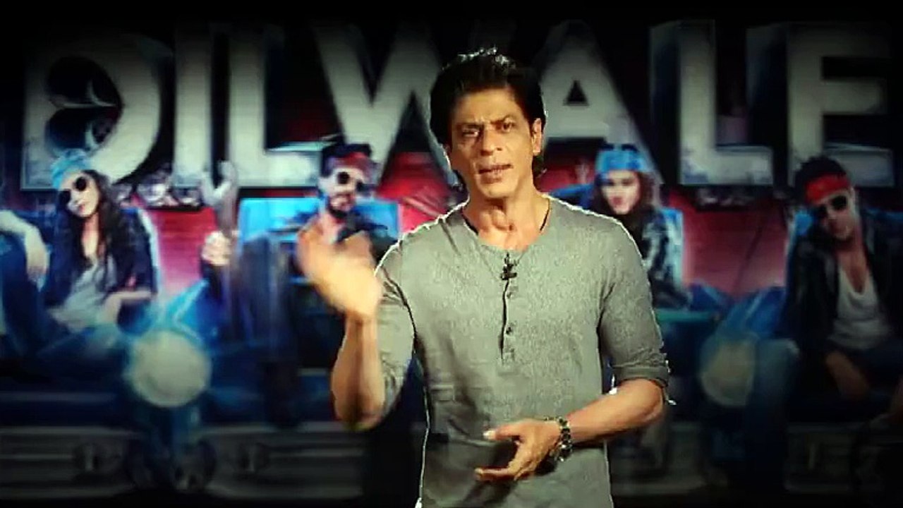 shahrukh khan special message for pakistani fans