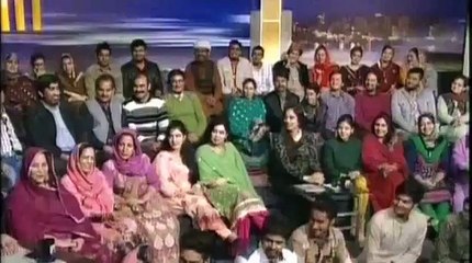 Khabarnaak Comedy Show Part 1 Geo News 3rd December 2015