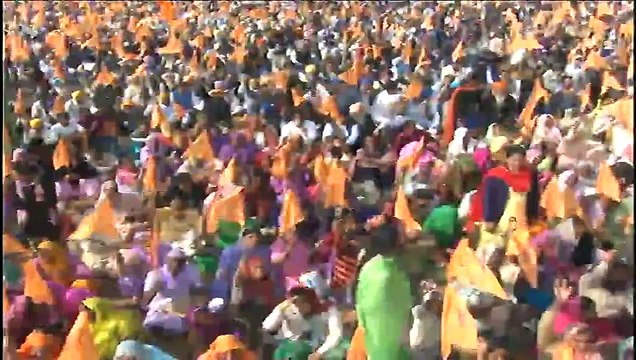 Sadhbhawna Rally Nakodar (Jalandhar 4 Dec 2015 (2)