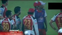 Controversial Run Out in BPL of Ahmed Shehzad Along Dilshan