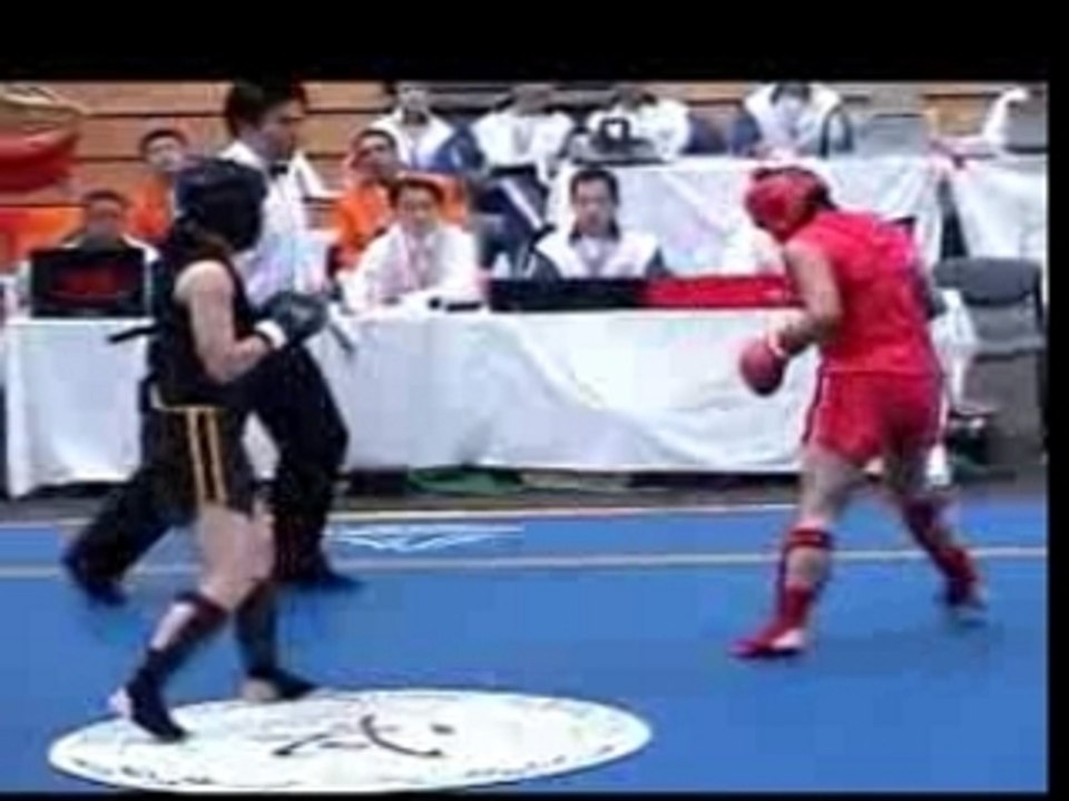 SANDA MACAO 2003