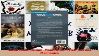 PDF Download  Social Game Design Monetization Methods and Mechanics Read Online