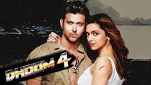 Dhoom 4 - Official Full Trailer 2016 HD - Hrithik Roshan - Deepika Padukone - Abhishek Bachchan