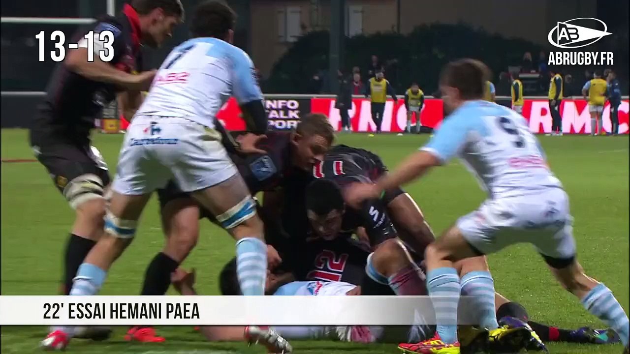 Lyon - Bayonne : le résumé de la rencontre