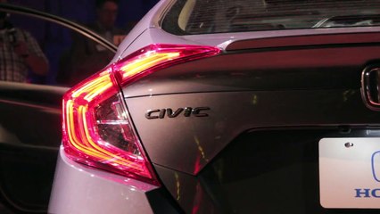 Honda Civic 2016 Latest Model Video