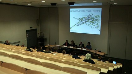 La cité Descartes, un campus dé-carboné, utopie ou réalité? Mathieu Cabannes