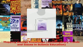PDF Download  Mapping Biology Knowledge Contemporary Trends and Issues in Science Education PDF Full Ebook