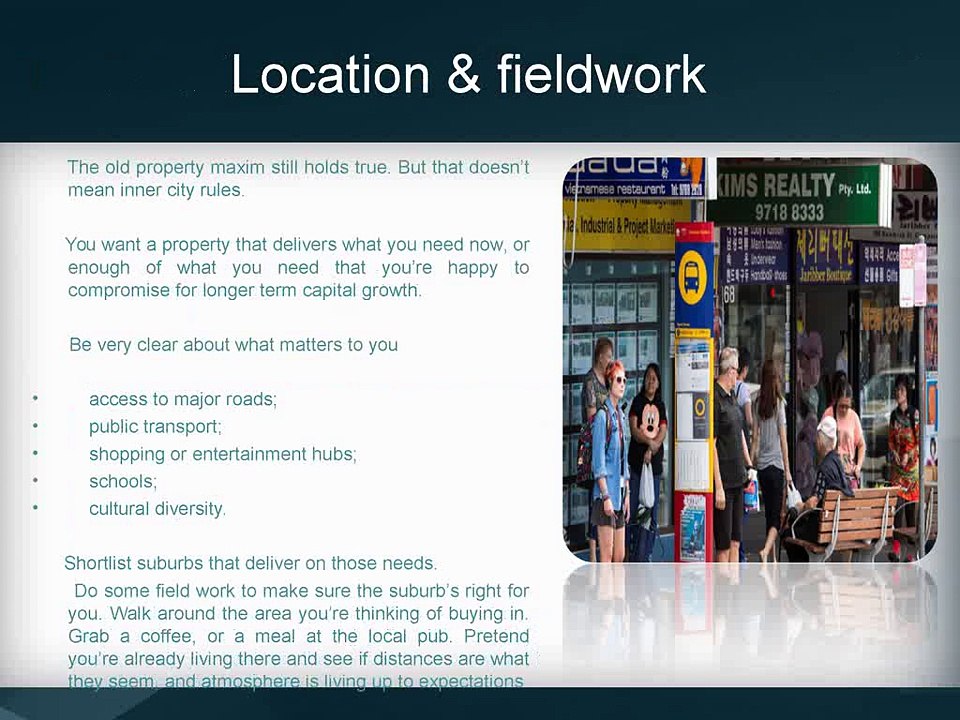 Zack Childress | Tips To Help You Buy The Right Home