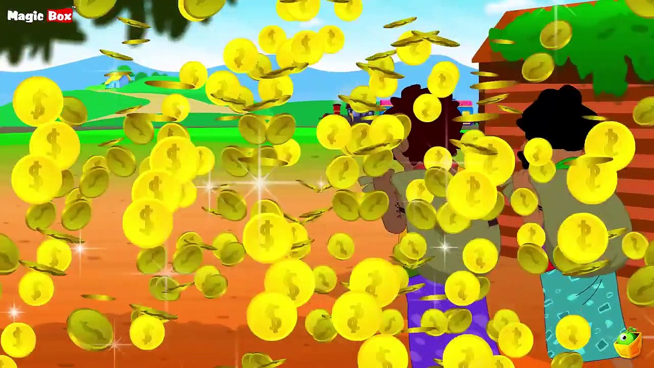 Nani Teri Morni Ko Mor Le Gaye | Masoom | Childrens Popular Hindi Nursery Rhyme