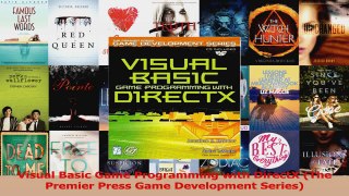 PDF Download  Visual Basic Game Programming with DirectX The Premier Press Game Development Series Read Online