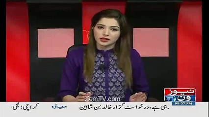 Dr Shahid Masood Response on Shahbaz Sharif's Statment
