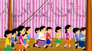 Onam - Kingini Chellam - Pre School - Animated/Cartoon Rhymes For Kids