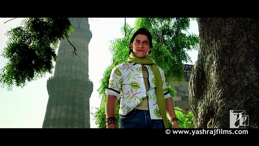Chand Sifarish - Full Song - Fanaa_HD